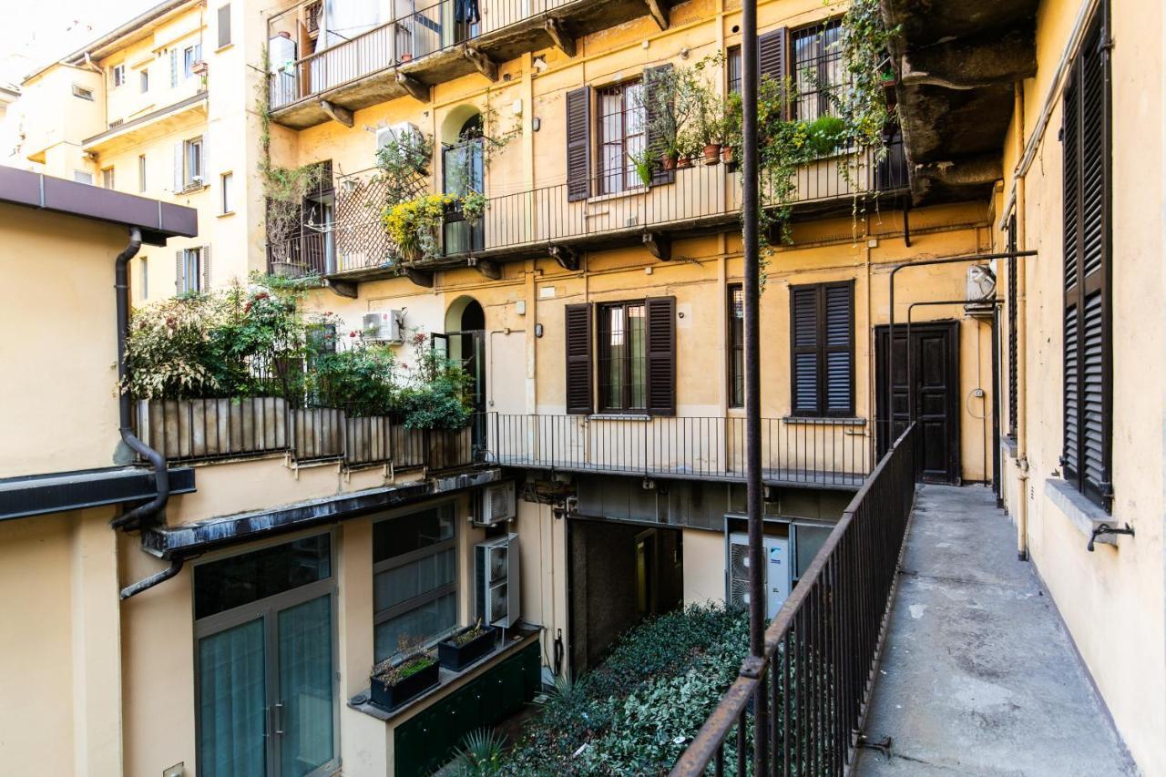 Kandinsky - Exclusive Apartment Milánó Kültér fotó