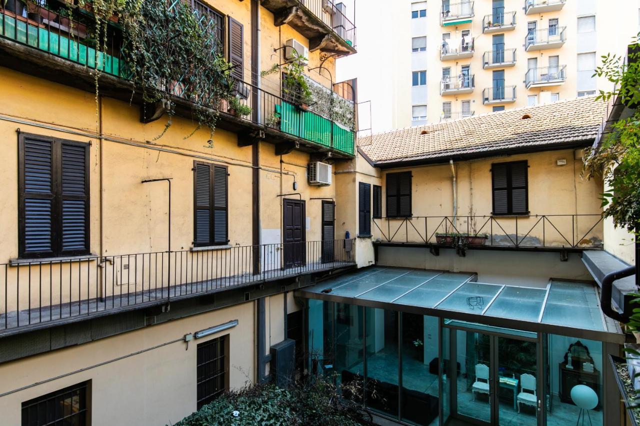 Kandinsky - Exclusive Apartment Milánó Kültér fotó