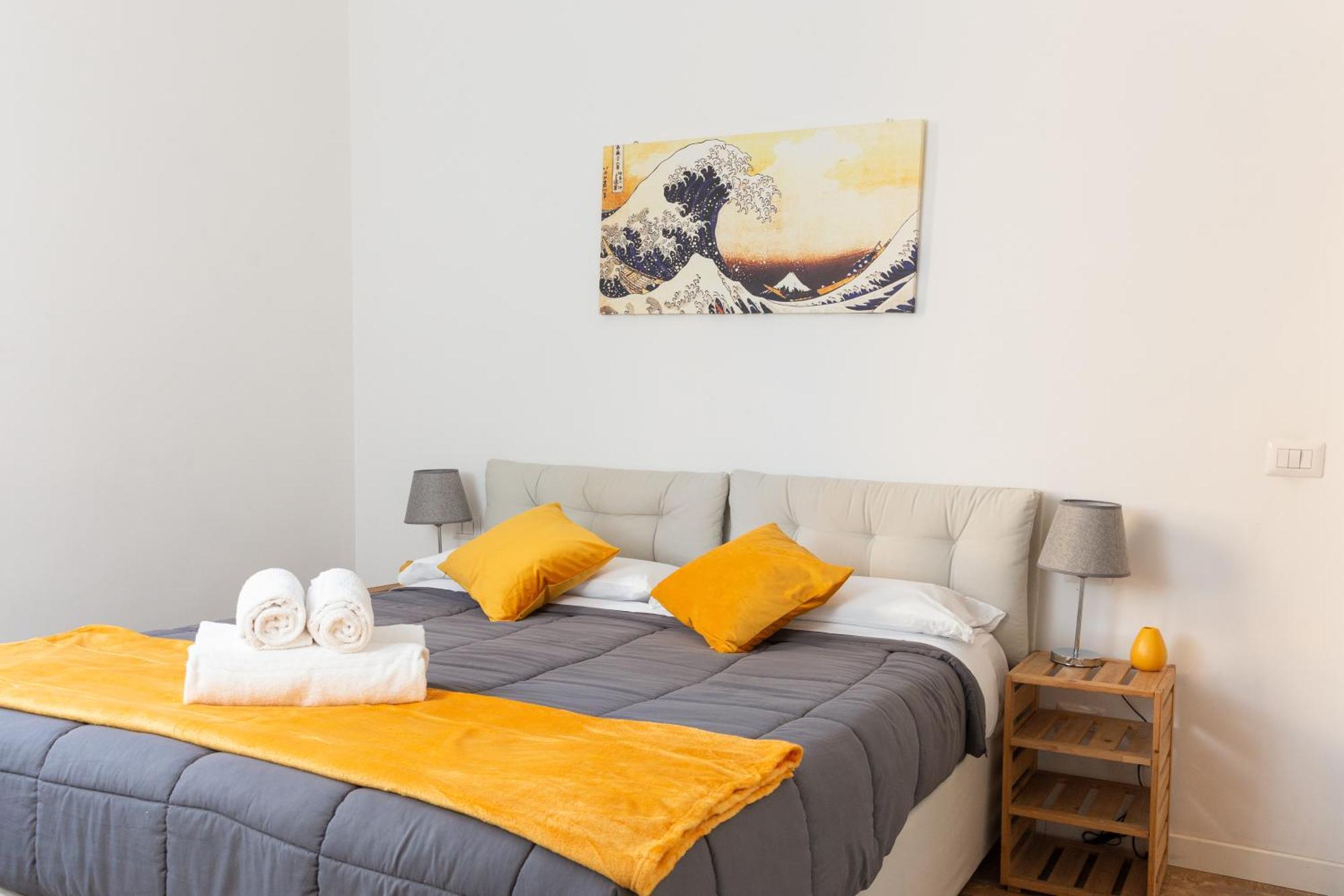 Kandinsky - Exclusive Apartment Milánó Kültér fotó
