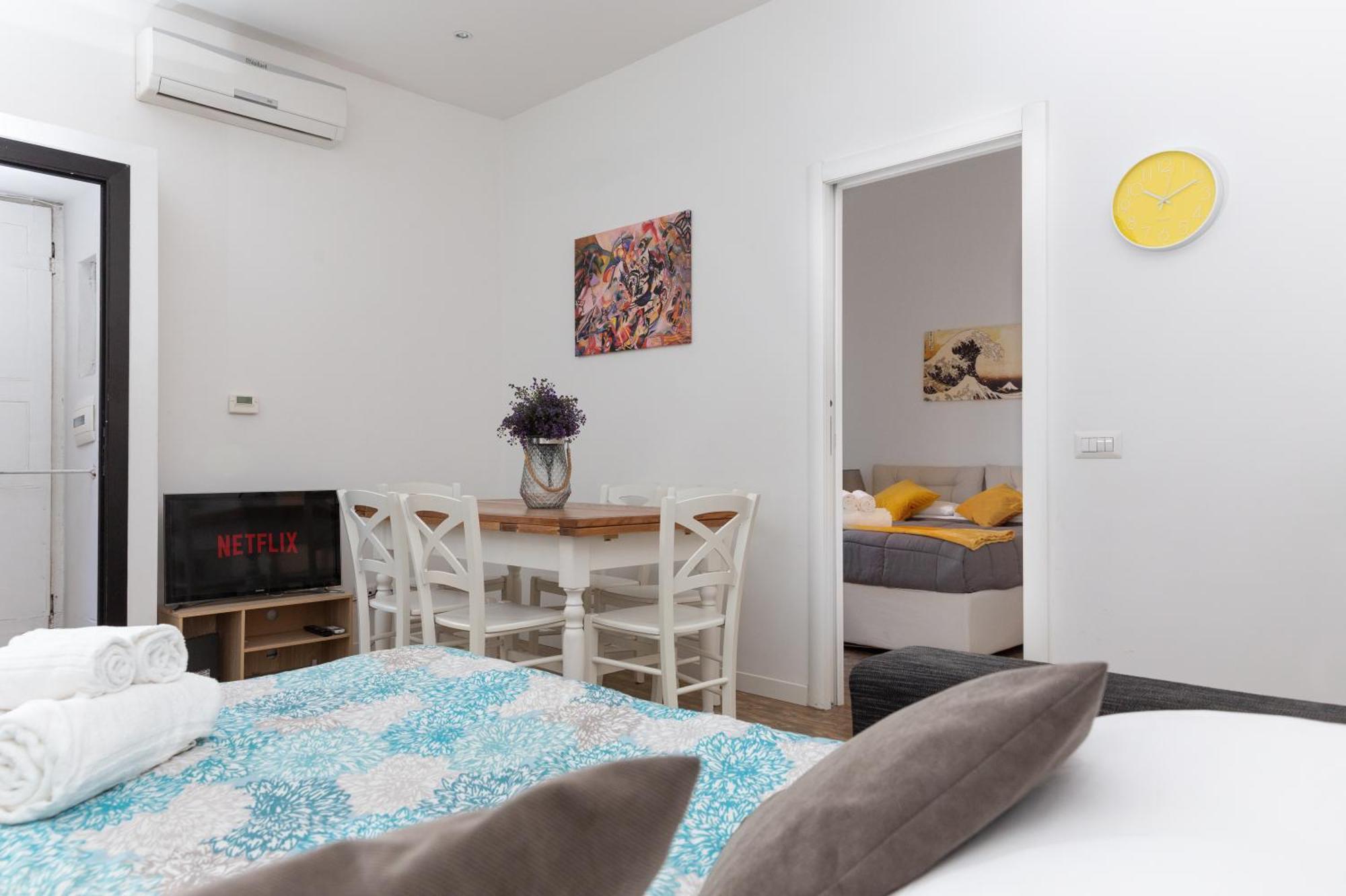 Kandinsky - Exclusive Apartment Milánó Kültér fotó