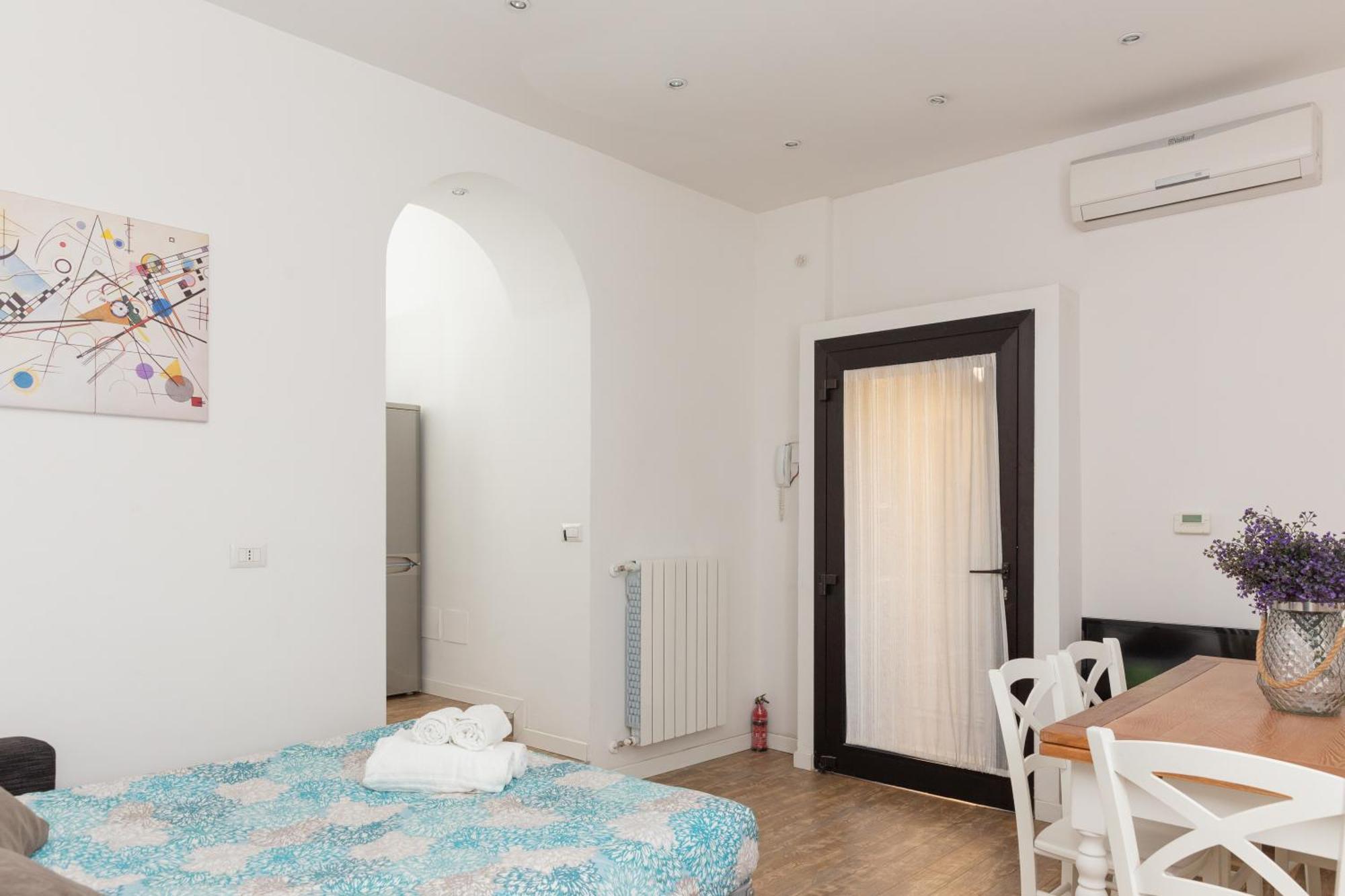 Kandinsky - Exclusive Apartment Milánó Kültér fotó